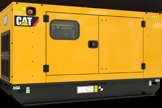 Caterpillar Diesel Generator